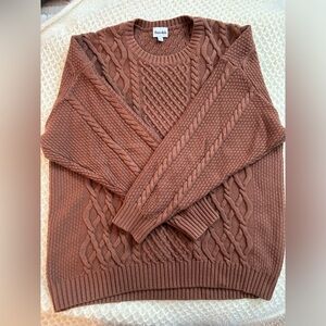 Sunday best Peggy sweater